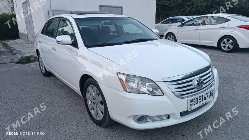 Toyota Avalon 2006 - 125 000 TMT - 6 mkr - img 2