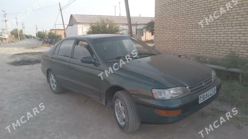 Toyota Corona 1993 - 45 000 TMT - Керки - img 2