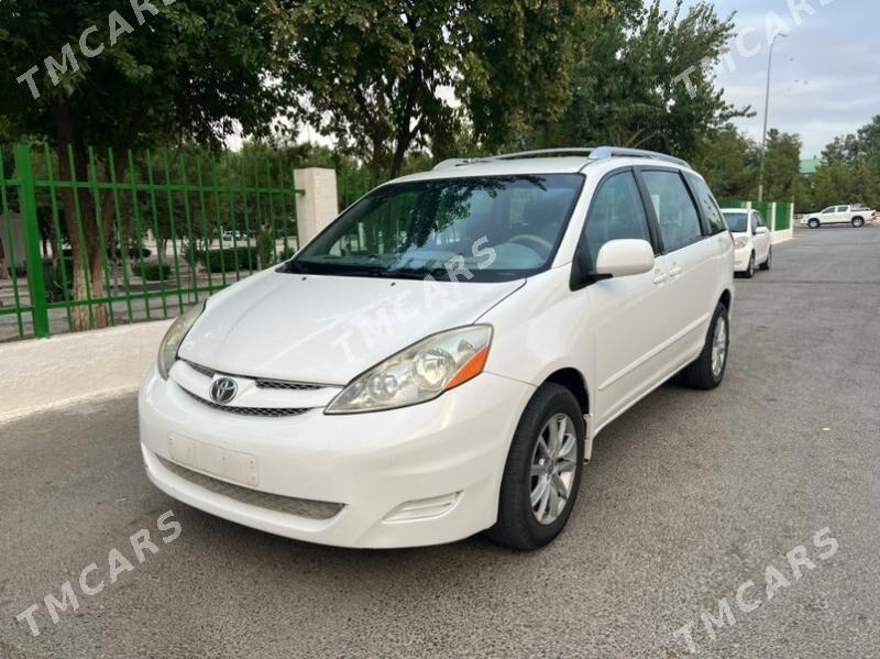 Toyota Sienna 2007 - 170 000 TMT - Aşgabat - img 2