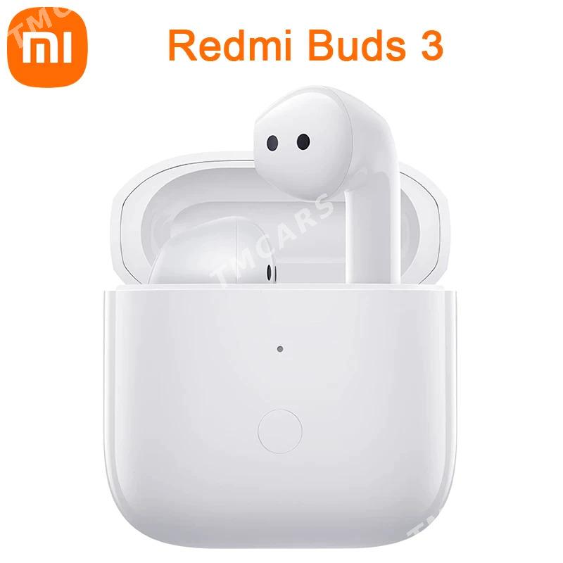 ️REDMI BUDS 4 .5 .6 PRO ️ - Ашхабад - img 4