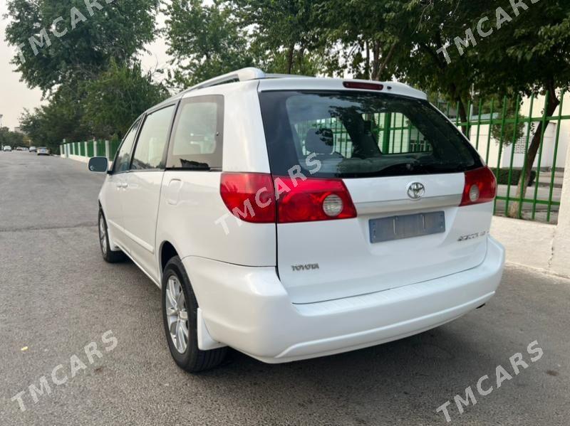 Toyota Sienna 2007 - 170 000 TMT - Ашхабад - img 4