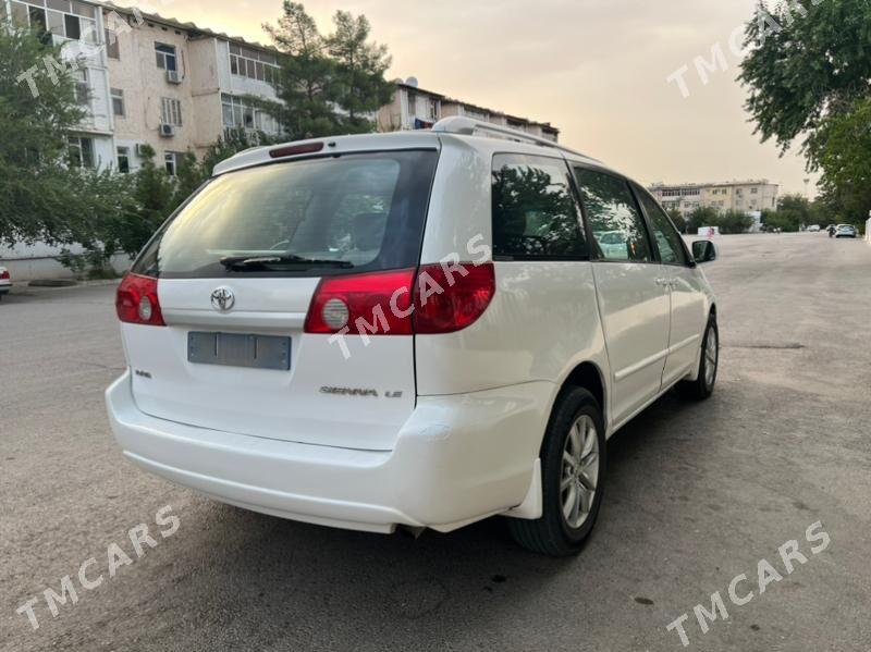 Toyota Sienna 2007 - 170 000 TMT - Ашхабад - img 3