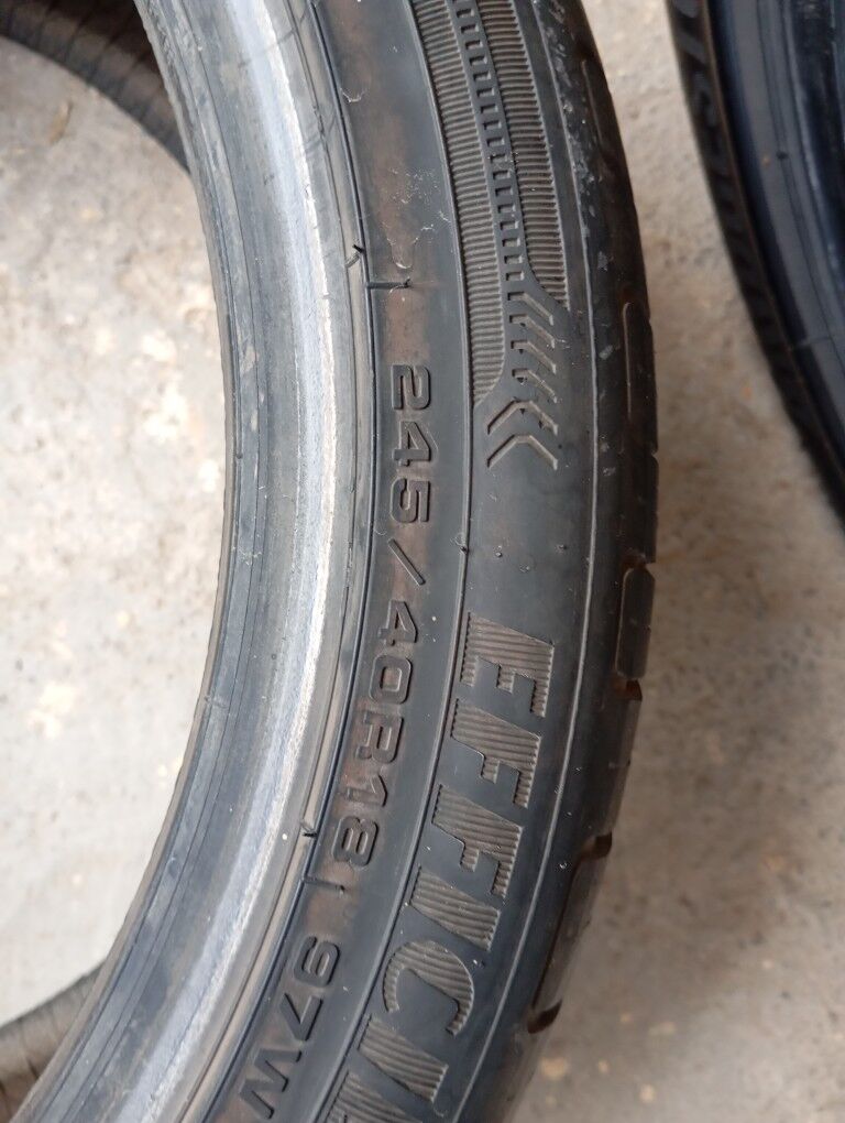 TEKER 245/40R18 300 TMT - Bedew - img 4