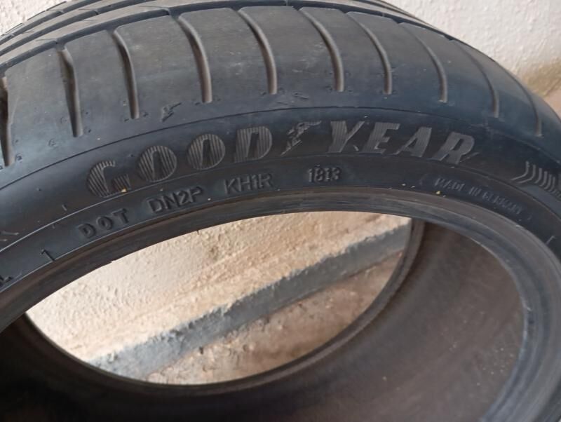 TEKER 245/40R18 300 TMT - Бедев - img 3