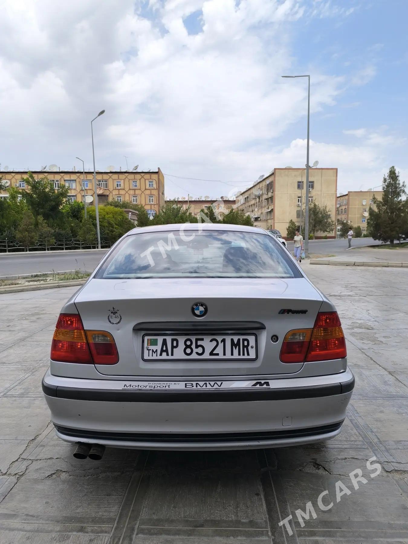 BMW E46 1998 - 100 000 TMT - Mary - img 5