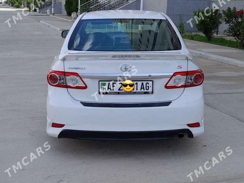 Toyota Corolla 2011 - 150 000 TMT - Ашхабад - img 2