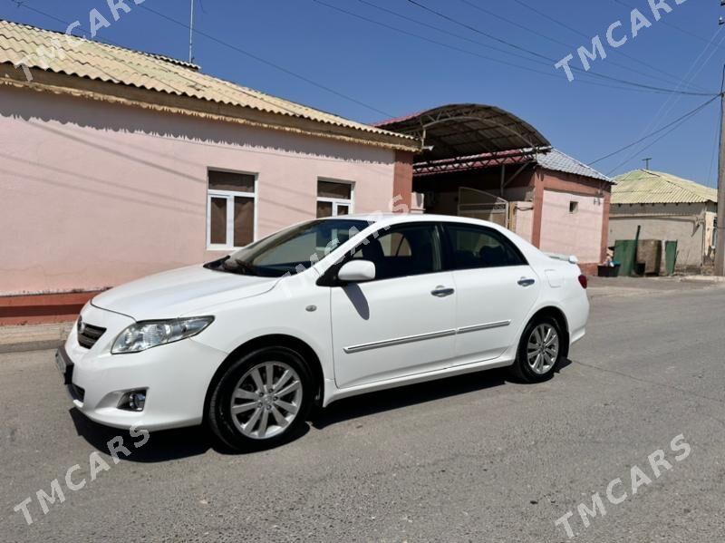 Toyota Corolla 2008 - 133 000 TMT - Ашхабад - img 4