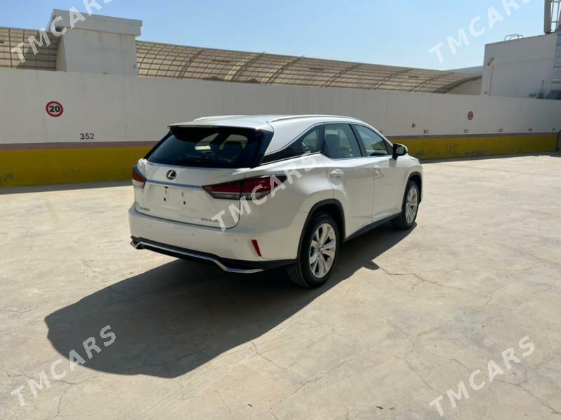 Lexus RX 350 2022 - 1 248 000 TMT - Aşgabat - img 3