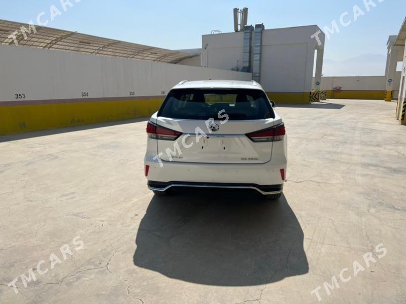 Lexus RX 350 2022 - 1 248 000 TMT - Aşgabat - img 5