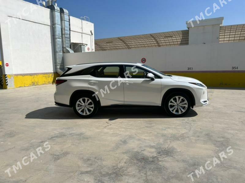 Lexus RX 350 2022 - 1 248 000 TMT - Aşgabat - img 10