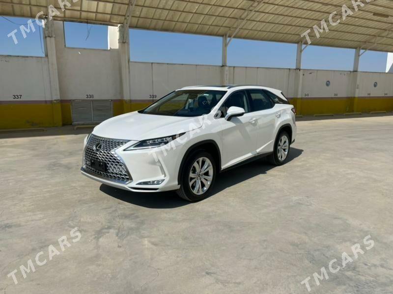 Lexus RX 350 2022 - 1 248 000 TMT - Ашхабад - img 7