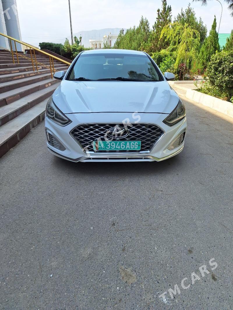 Hyundai Sonata 2017 - 197 000 TMT - Aşgabat - img 7