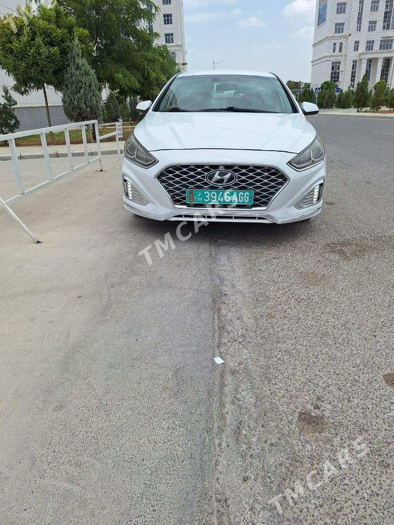 Hyundai Sonata 2017 - 197 000 TMT - Aşgabat - img 10