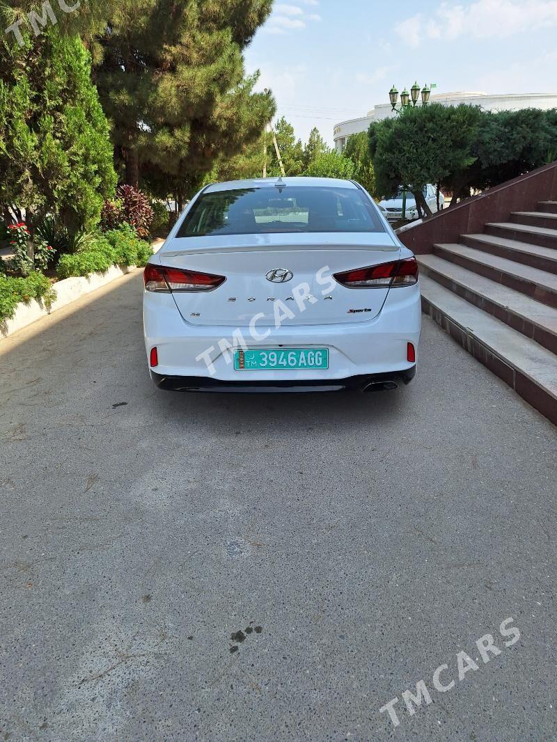 Hyundai Sonata 2017 - 197 000 TMT - Aşgabat - img 6