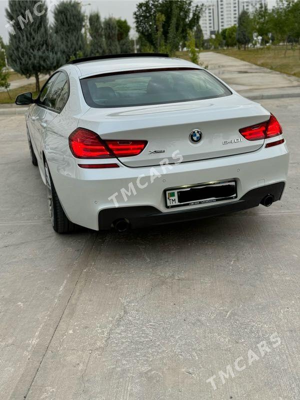 BMW 640M 2017 - 820 000 TMT - Aşgabat - img 2