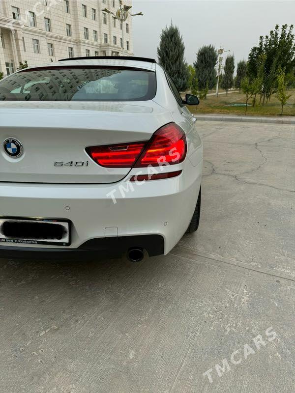 BMW 640M 2017 - 820 000 TMT - Aşgabat - img 5