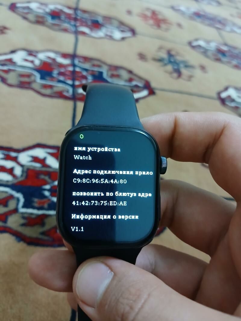 Smart Watch S9 Max - 4 mkr - img 2