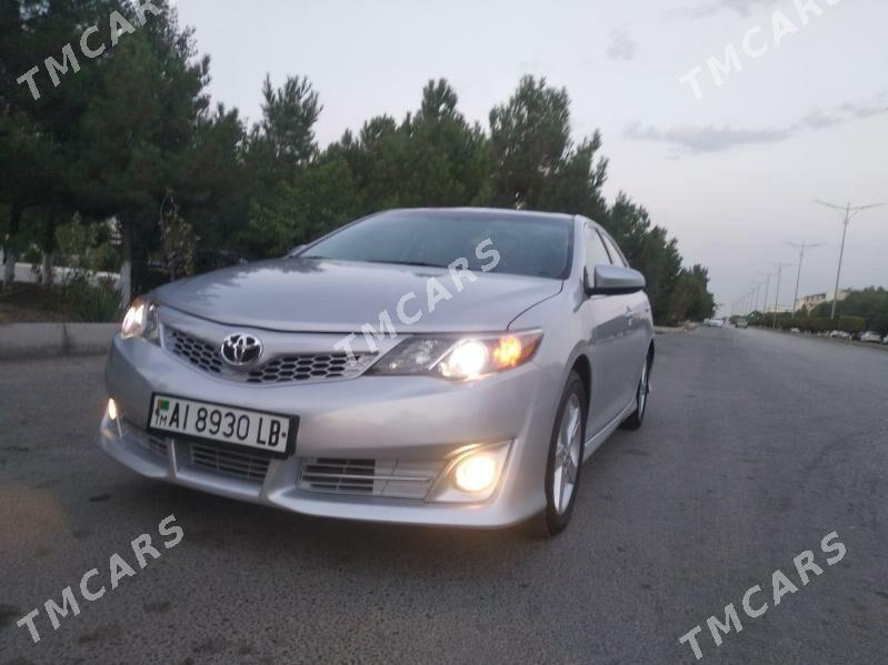 Toyota Camry 2014 - 175 000 TMT - Туркменабат - img 10