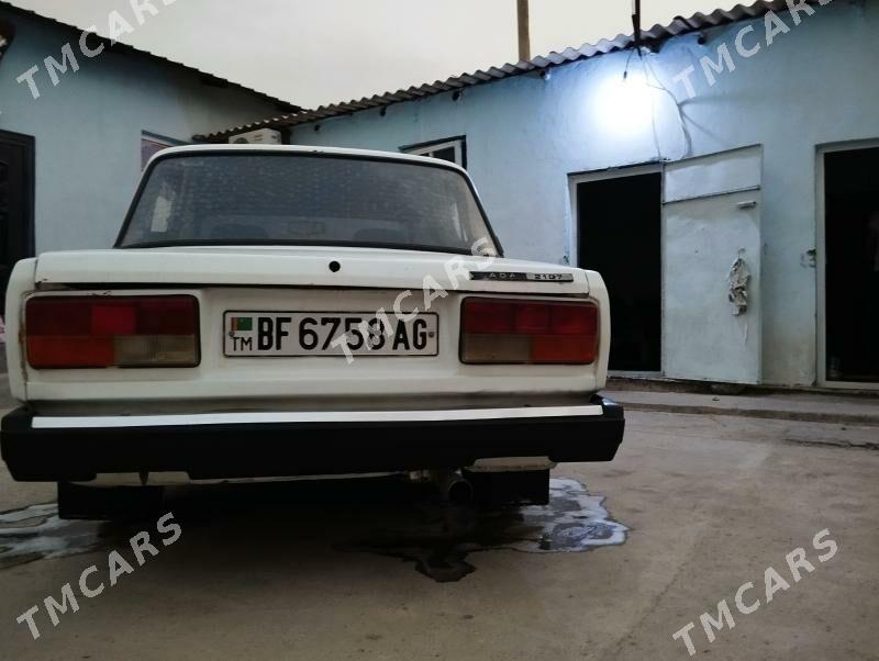 Lada 2107 2000 - 16 000 TMT - Анев - img 3