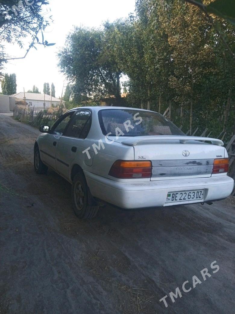 Toyota Corolla 1994 - 45 000 TMT - Губадаг - img 2