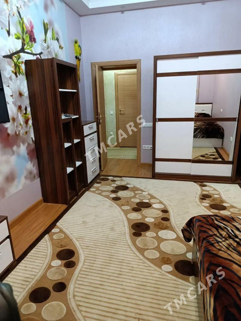 3ком 3эт 90кв/м евроремонт - Aşgabat - img 9