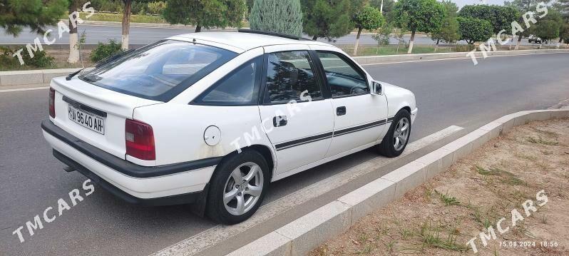 Opel Vectra 1992 - 23 000 TMT - Ak bugdaý etraby - img 2