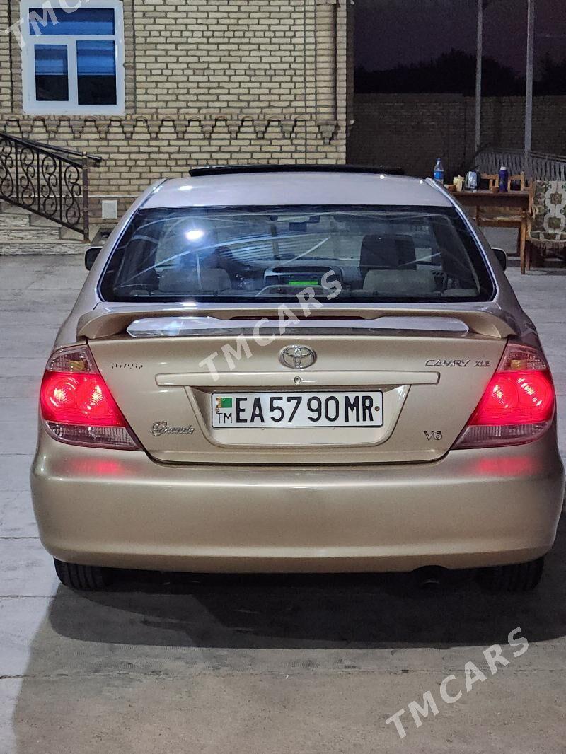 Toyota Camry 2003 - 135 000 TMT - Байрамали - img 2