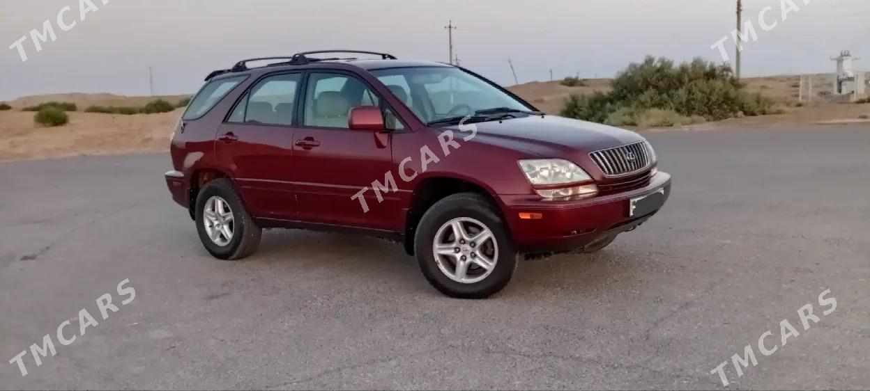 Lexus RX 300 1999 - 148 000 TMT - Baýramaly - img 3