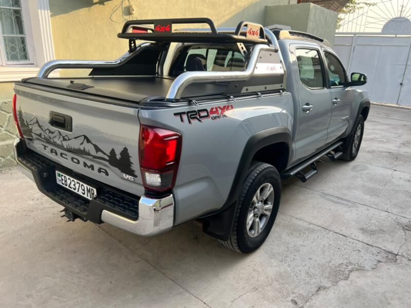 Toyota Tacoma 2018 - 410 000 TMT - Mary - img 5