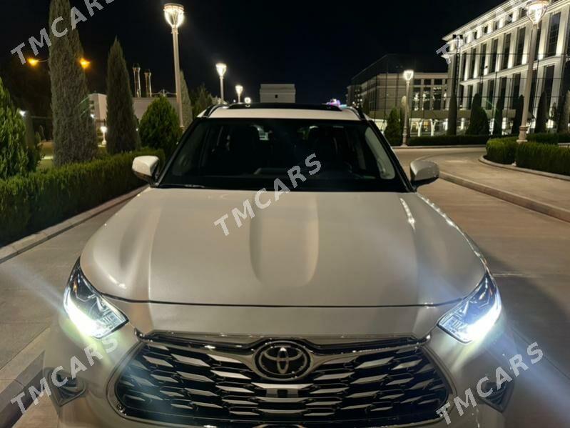 Toyota Highlander 2022 - 790 000 TMT - Aşgabat - img 3