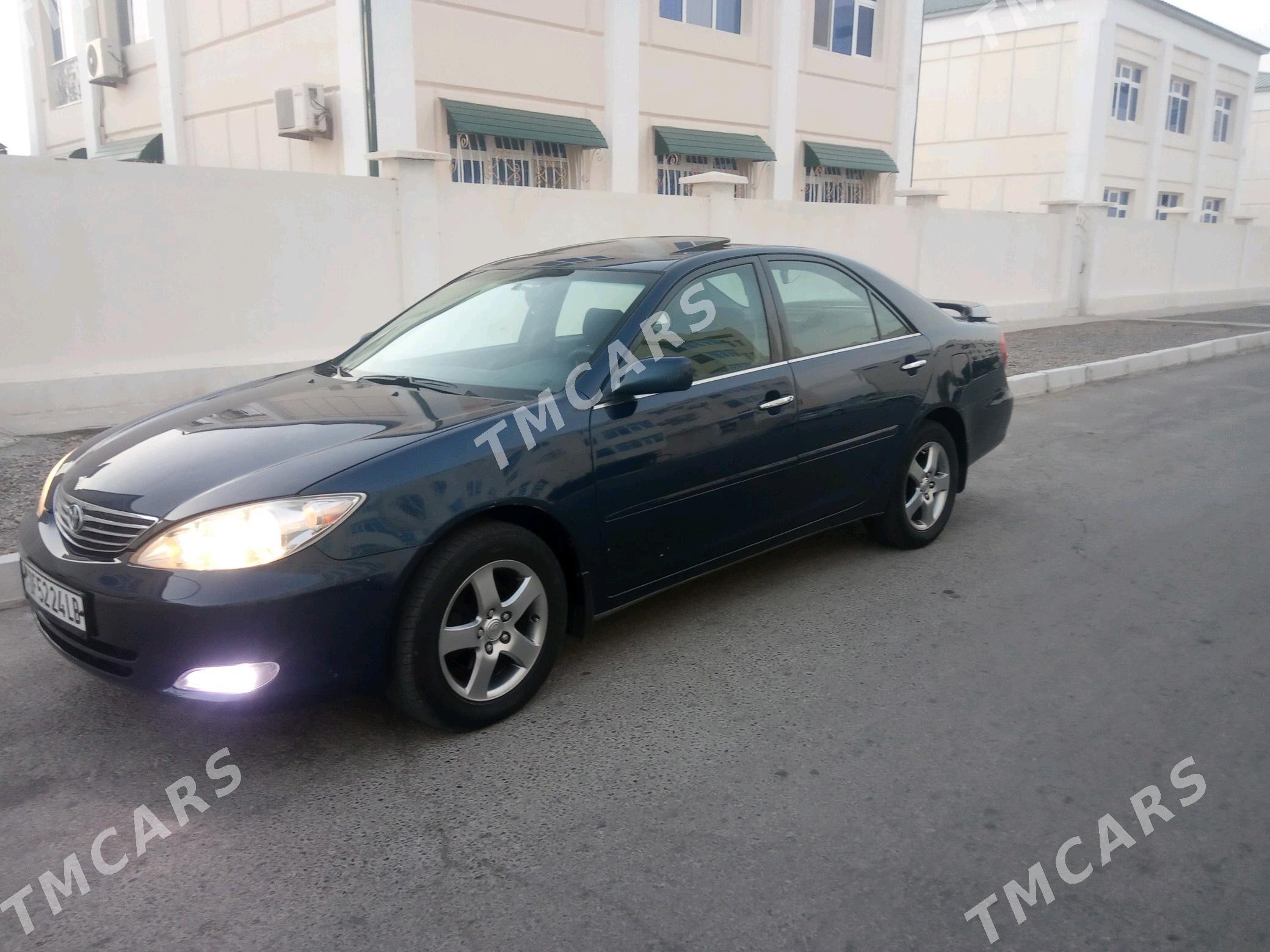 Toyota Camry 2002 - 119 000 TMT - Türkmenabat - img 3