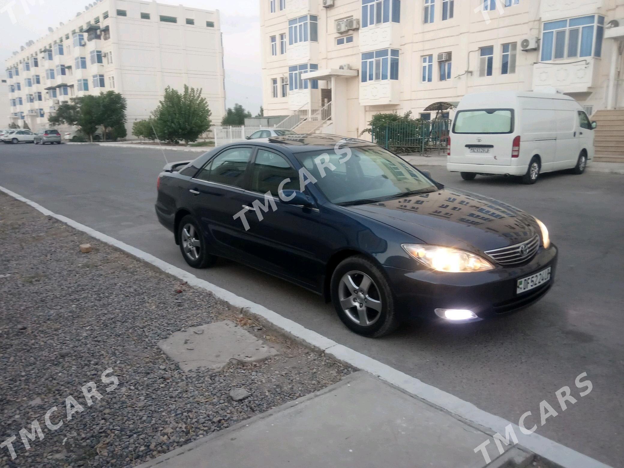 Toyota Camry 2002 - 119 000 TMT - Туркменабат - img 2