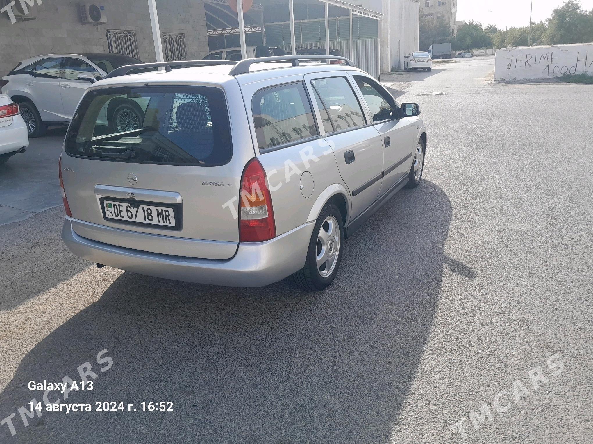 Opel Astra 1999 - 65 000 TMT - Mary - img 2