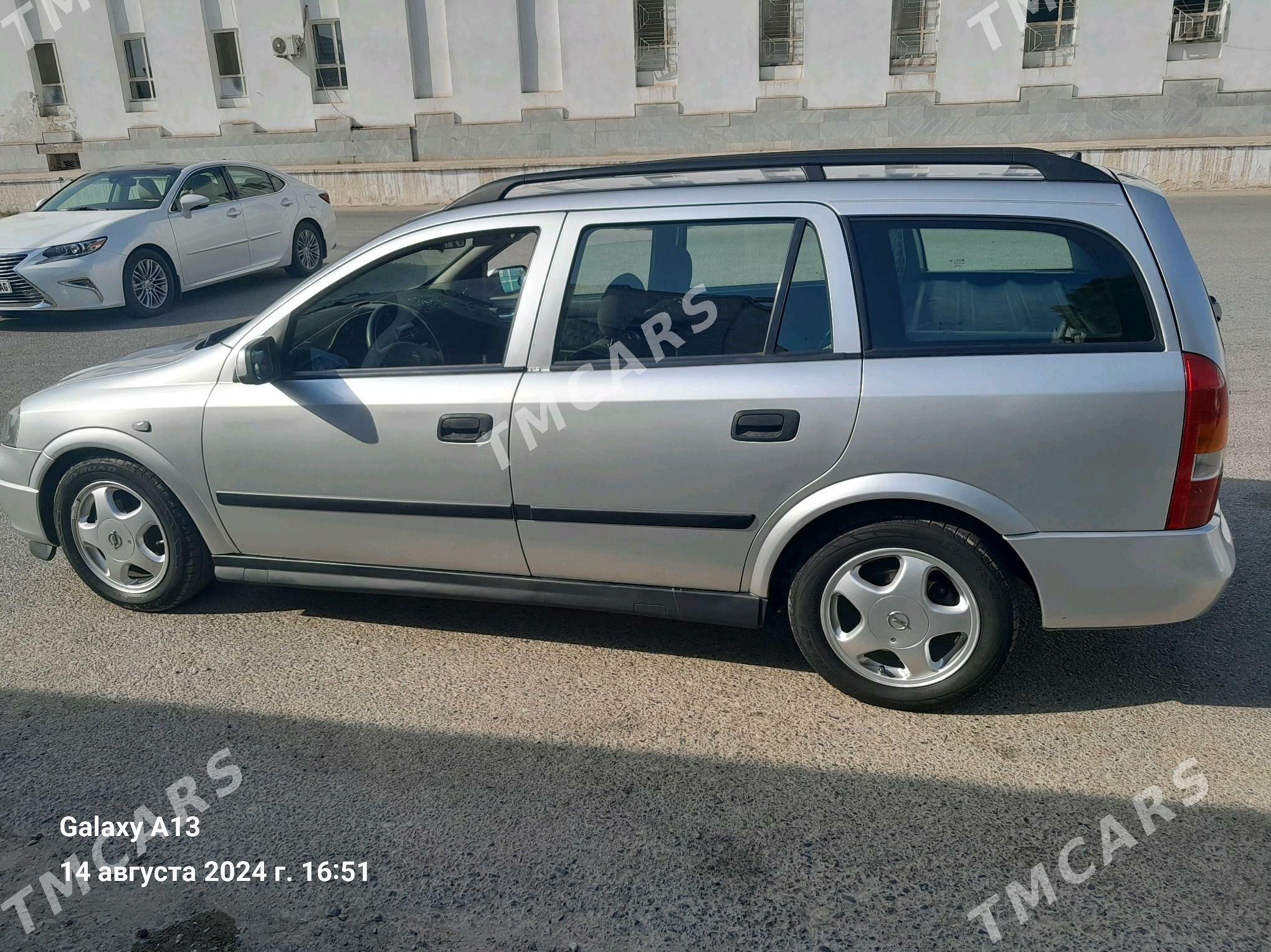 Opel Astra 1999 - 65 000 TMT - Mary - img 4