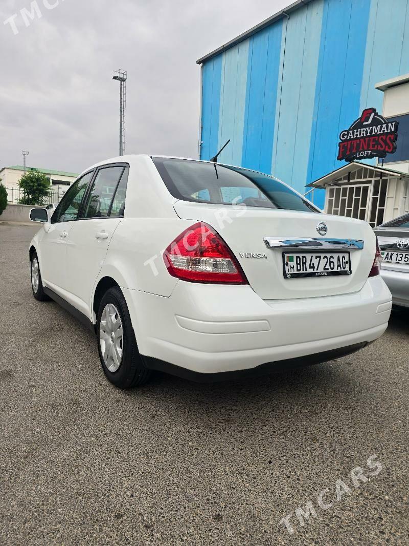 Nissan Versa 2011 - 112 000 TMT - Гуртли - img 3