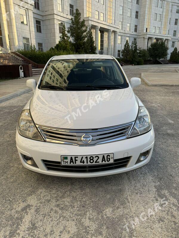 Nissan Versa 2010 - 115 000 TMT - Aşgabat - img 4