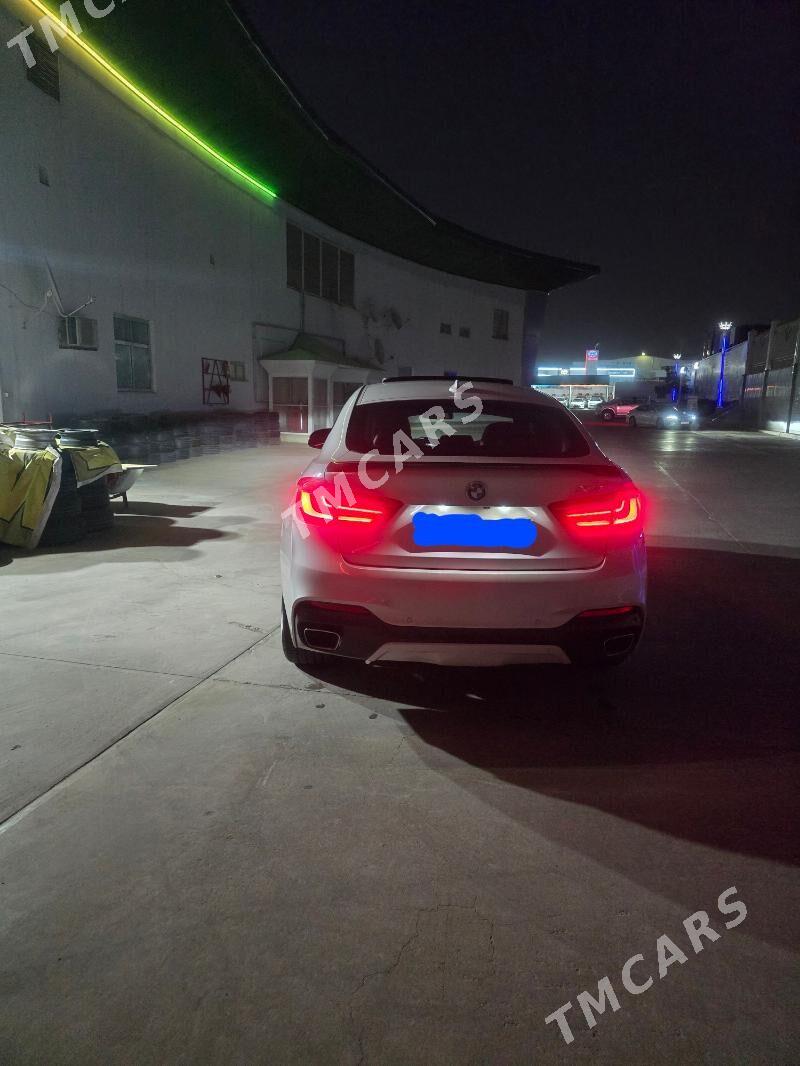 BMW X6 2016 - 780 000 TMT - Aşgabat - img 3