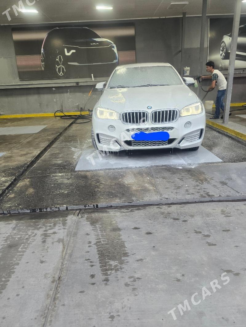 BMW X6 2016 - 780 000 TMT - Aşgabat - img 5