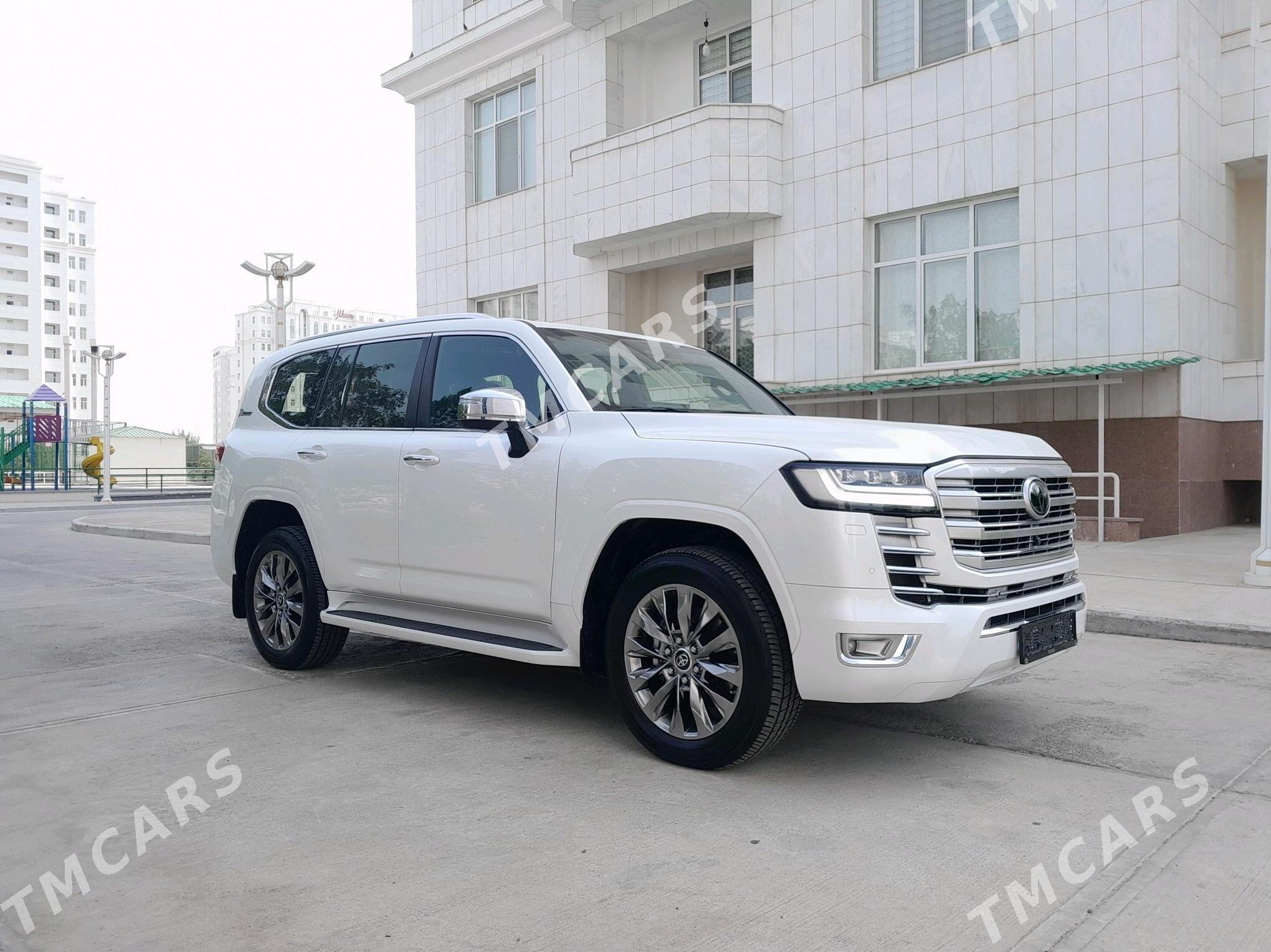 Toyota Land Cruiser 2022 - 1 670 000 TMT - Aşgabat - img 6