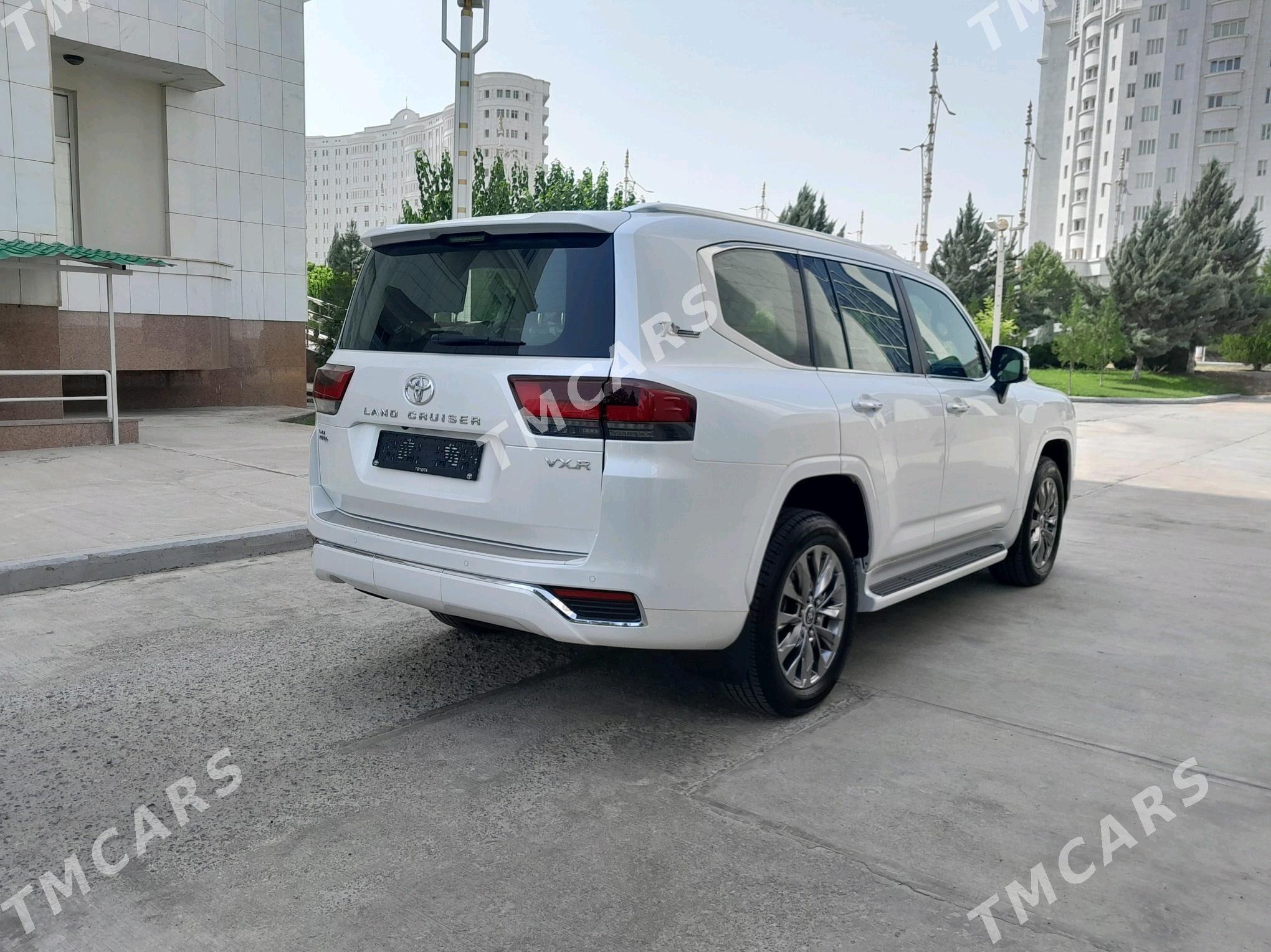 Toyota Land Cruiser 2022 - 1 670 000 TMT - Aşgabat - img 8