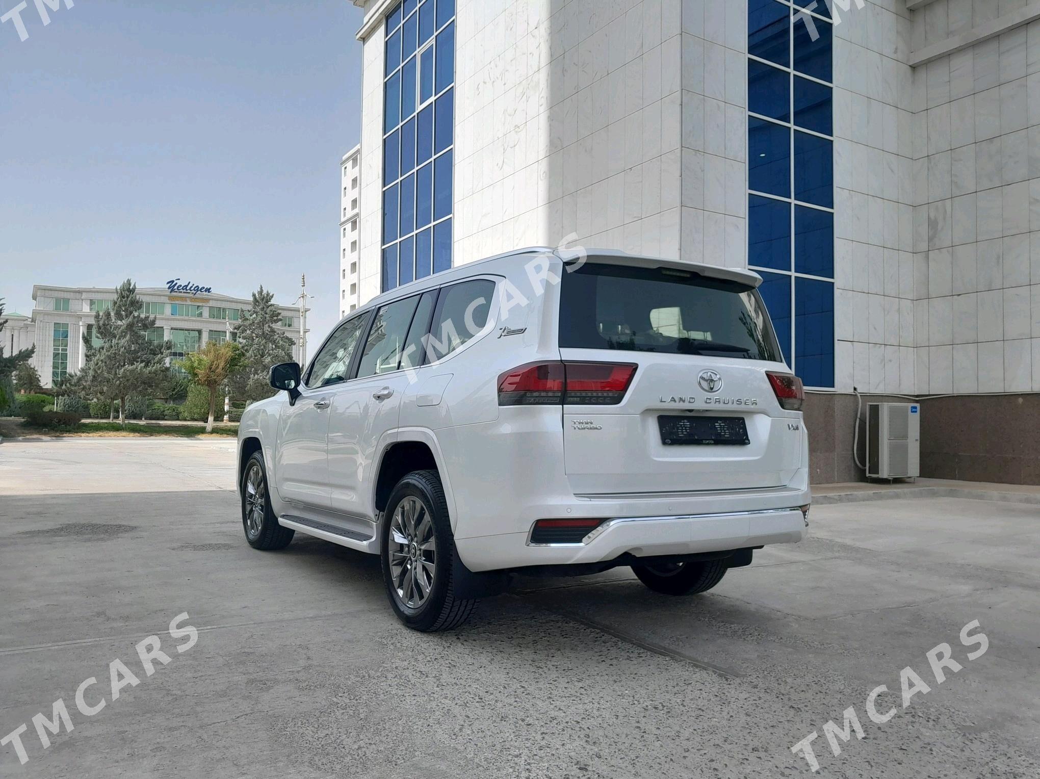 Toyota Land Cruiser 2022 - 1 670 000 TMT - Aşgabat - img 7