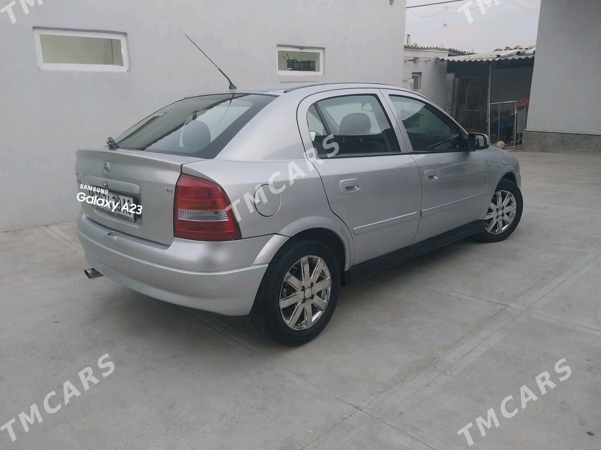 Opel Astra 2003 - 56 000 TMT - Aşgabat - img 2