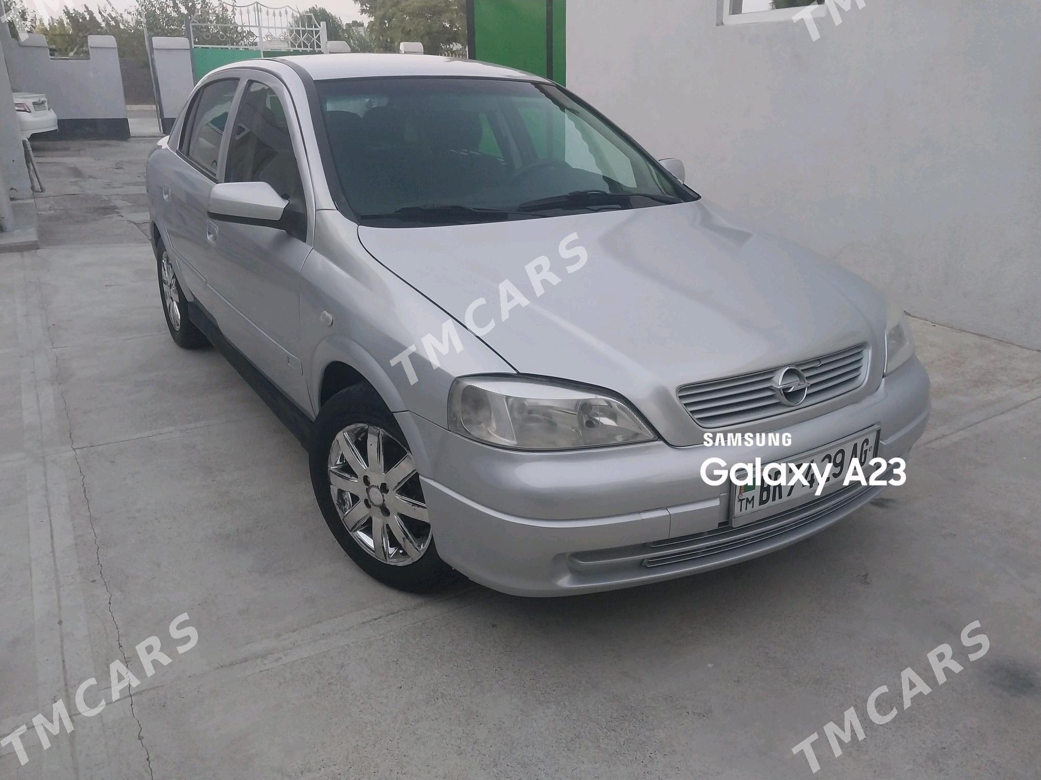 Opel Astra 2003 - 56 000 TMT - Aşgabat - img 3