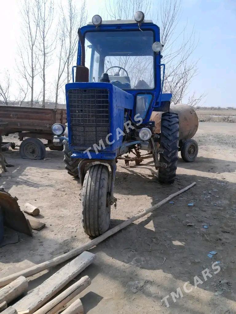 MTZ 82 1999 - 96 000 TMT - Шабатский этрап - img 3