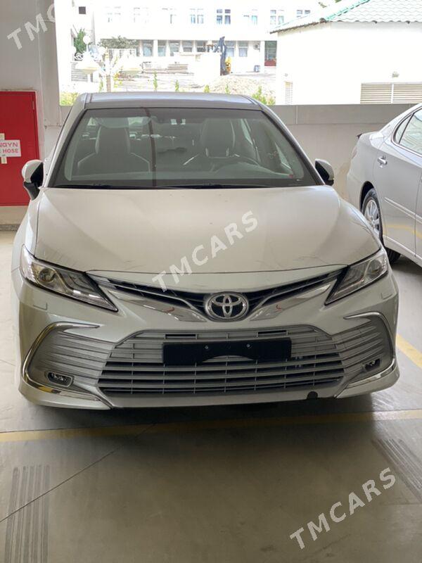 Toyota Camry 2024 - 840 000 TMT - Ашхабад - img 8