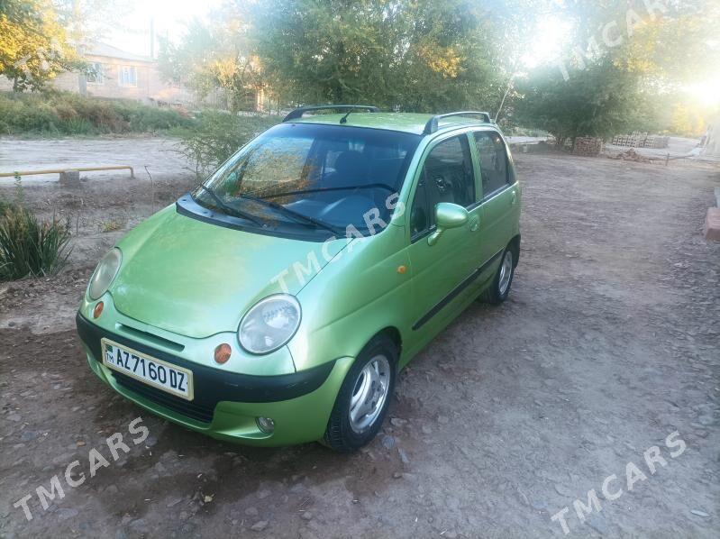 Daewoo Matiz 2001 - 26 000 TMT - Akdepe - img 2