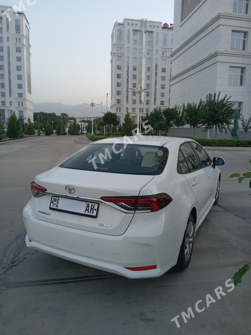 Toyota Corolla 2021 - 283 000 TMT - Aşgabat - img 3