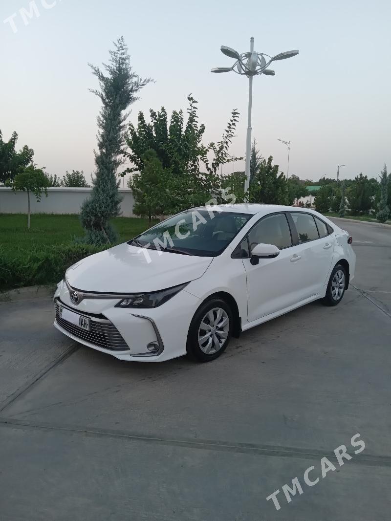 Toyota Corolla 2021 - 283 000 TMT - Ашхабад - img 2