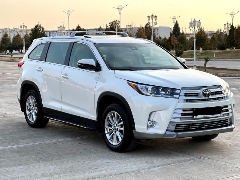 Toyota Highlander 2019 - 445 000 TMT - Türkmenabat - img 2