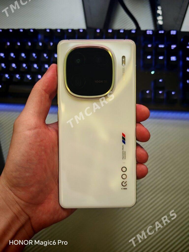 VIVO IQOO 12 16/1 TB - Ашхабад - img 2